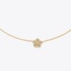 Collier pendentif pavé Forget Me Not Collier pendentif pavé Forget Me Not