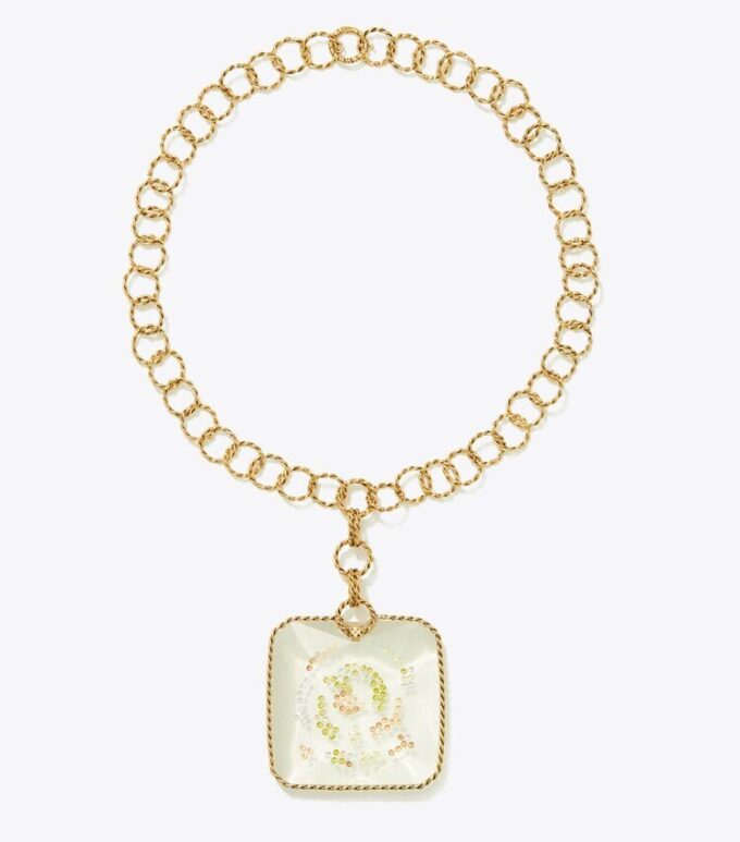 Collier Runway Swirl Collier Runway Swirl