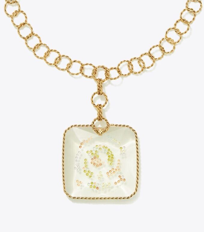 Collier Runway Swirl Collier Runway Swirl