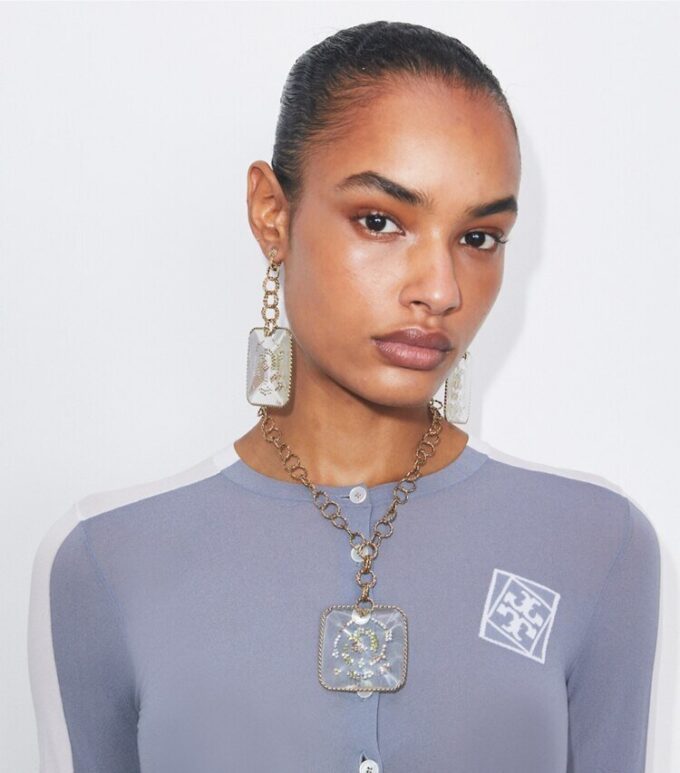 Collier Runway Swirl Collier Runway Swirl