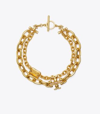 Collier Torsade Statement
