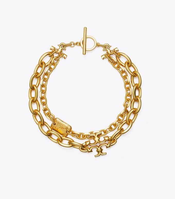 Collier Torsade Statement Collier Torsade Statement