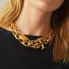 Collier Torsade Statement Collier Torsade Statement
