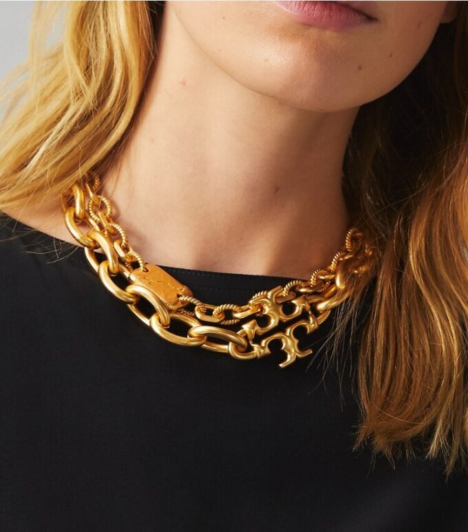 Collier Torsade Statement Collier Torsade Statement