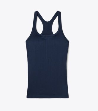 Débardeur sans coutures avec soutien-gorge intégré