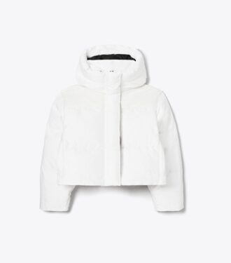 Doudoune courte T Monogram