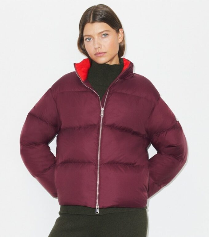 Doudoune en nylon Doudoune en nylon