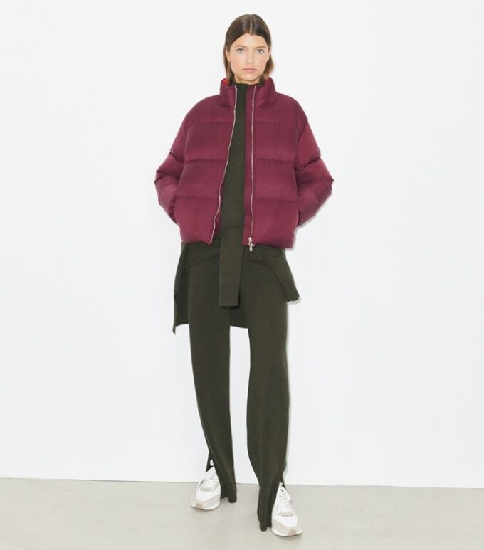 Doudoune en nylon Doudoune en nylon