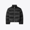 Doudoune en satin T Monogram Doudoune en satin T Monogram