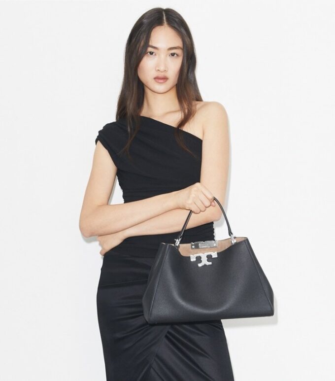 Eleanor Soft Satchel Eleanor Soft Satchel