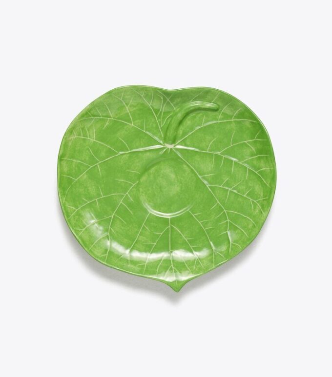 Ensemble bol et assiette Lily Pad Ensemble bol et assiette Lily Pad