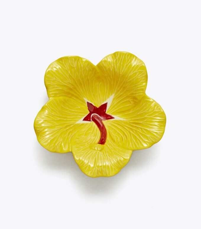 Ensemble bol et assiette Lily Pad Ensemble bol et assiette Lily Pad