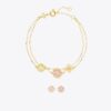 Ensemble cadeau bracelet et boucles d’oreilles Forget Me Not Ensemble cadeau bracelet et boucles d’oreilles Forget Me Not