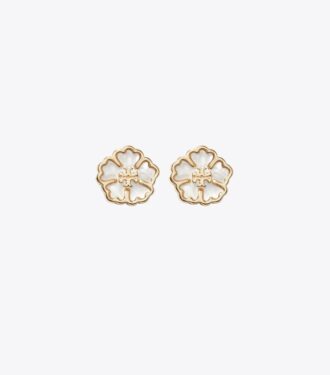 Ensemble cadeau bracelet et boucles d&rsquo;oreilles Forget Me Not