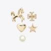 Ensemble de boucles d’oreilles Curiosity Horse Ensemble de boucles d’oreilles Curiosity Horse