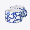 Ensemble huile et vinaigre Spongeware Ensemble huile et vinaigre Spongeware