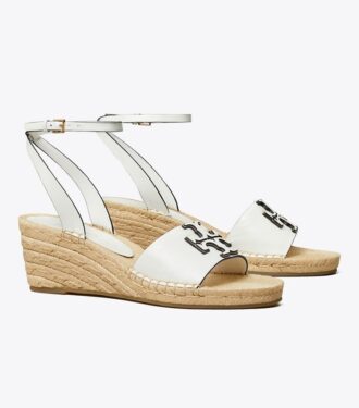 Espadrilles à talons compensés Ines