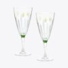 Flûte à champagne Spring Meadow, lot de 2 Flûte à champagne Spring Meadow, lot de 2