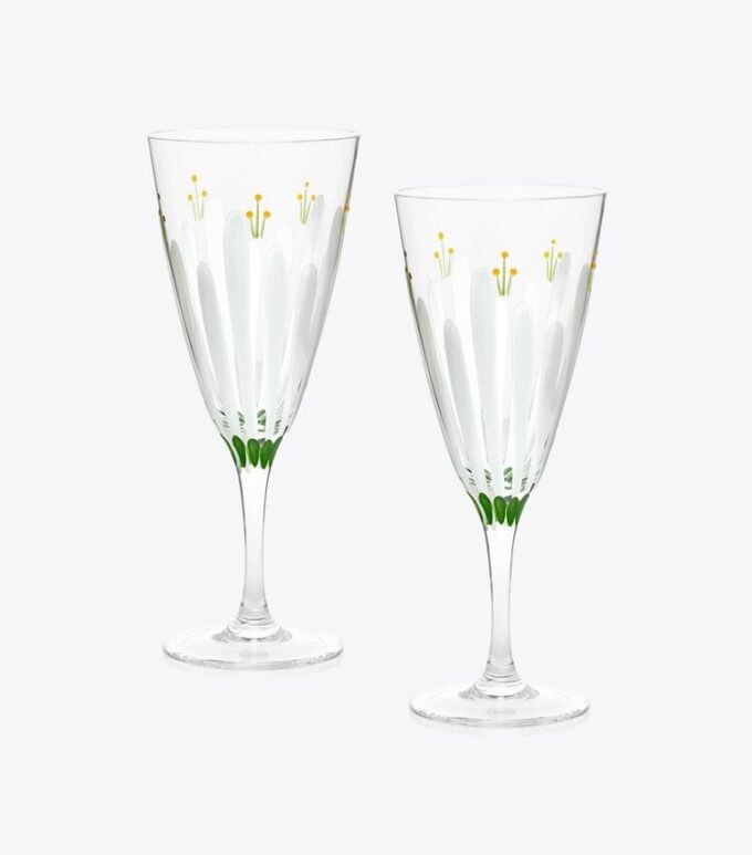 Flûte à champagne Spring Meadow, lot de 2 Flûte à champagne Spring Meadow, lot de 2