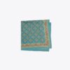 Foulard carré en soie T Monogram Foulard carré en soie T Monogram