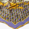 Foulard en jersey à logo Basket-Weave Foulard en jersey à logo Basket-Weave