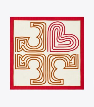 Foulard Heartlogo