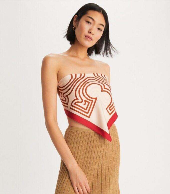 Foulard Heartlogo Foulard Heartlogo