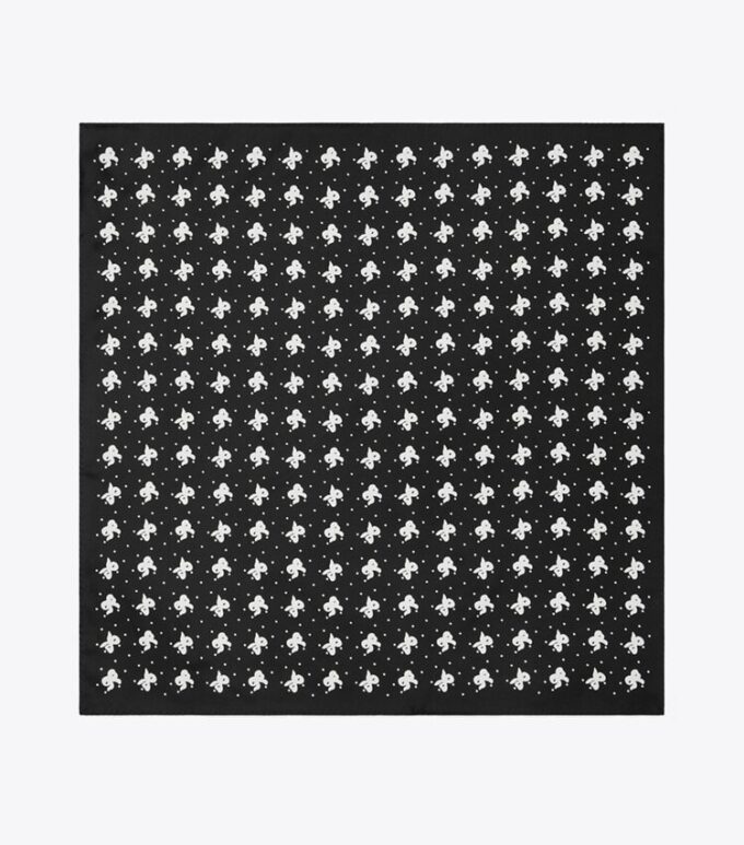 Foulard à nœuds Foulard à nœuds