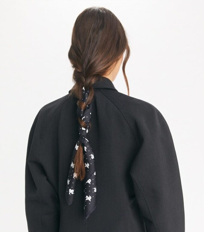 Foulard à nœuds Foulard à nœuds
