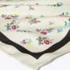 Foulard triangle en soie Foulard triangle en soie