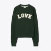 French Terry Varsity Crewneck French Terry Varsity Crewneck