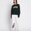 French Terry Varsity Crewneck French Terry Varsity Crewneck