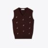 Gilet en cachemire Birdie Gilet en cachemire Birdie