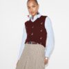 Gilet en cachemire Birdie Gilet en cachemire Birdie