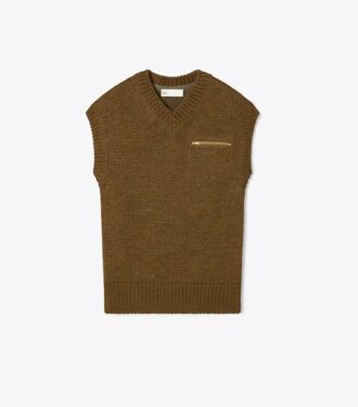 Gilet en laine