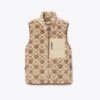 Gilet en molleton T Monogram Gilet en molleton T Monogram