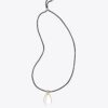 Grand pendentif percé Grand pendentif percé