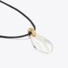 Grand pendentif percé Grand pendentif percé