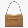 Grand sac à bandoulière en daim Lee Radziwill Grand sac à bandoulière en daim Lee Radziwill