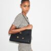 Grand sac à bandoulière Lee Radziwill Grand sac à bandoulière Lee Radziwill
