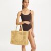 Grand sac fourre-tout Ella crocheté à la main Grand sac fourre-tout Ella crocheté à la main