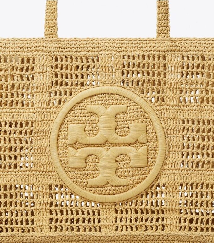 Grand sac fourre-tout Ella crocheté à la main Grand sac fourre-tout Ella crocheté à la main