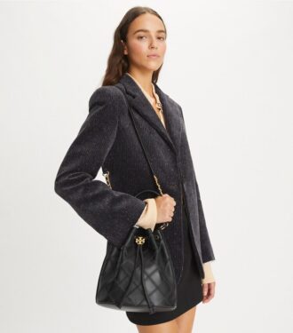 Grand sac seau souple Fleming