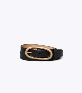 Grande ceinture à boucle ajourée