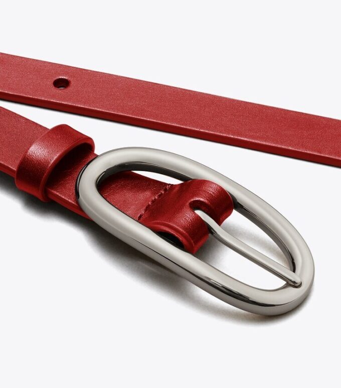 Grande ceinture à boucle ajourée Grande ceinture à boucle ajourée