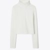 Haut court en jacquard Haut court en jacquard