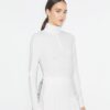 Haut court en jacquard Haut court en jacquard