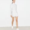 Haut court en jacquard Haut court en jacquard