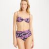 Bas de bikini taille haute Bas de bikini taille haute