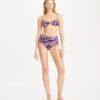 Bas de bikini taille haute Bas de bikini taille haute